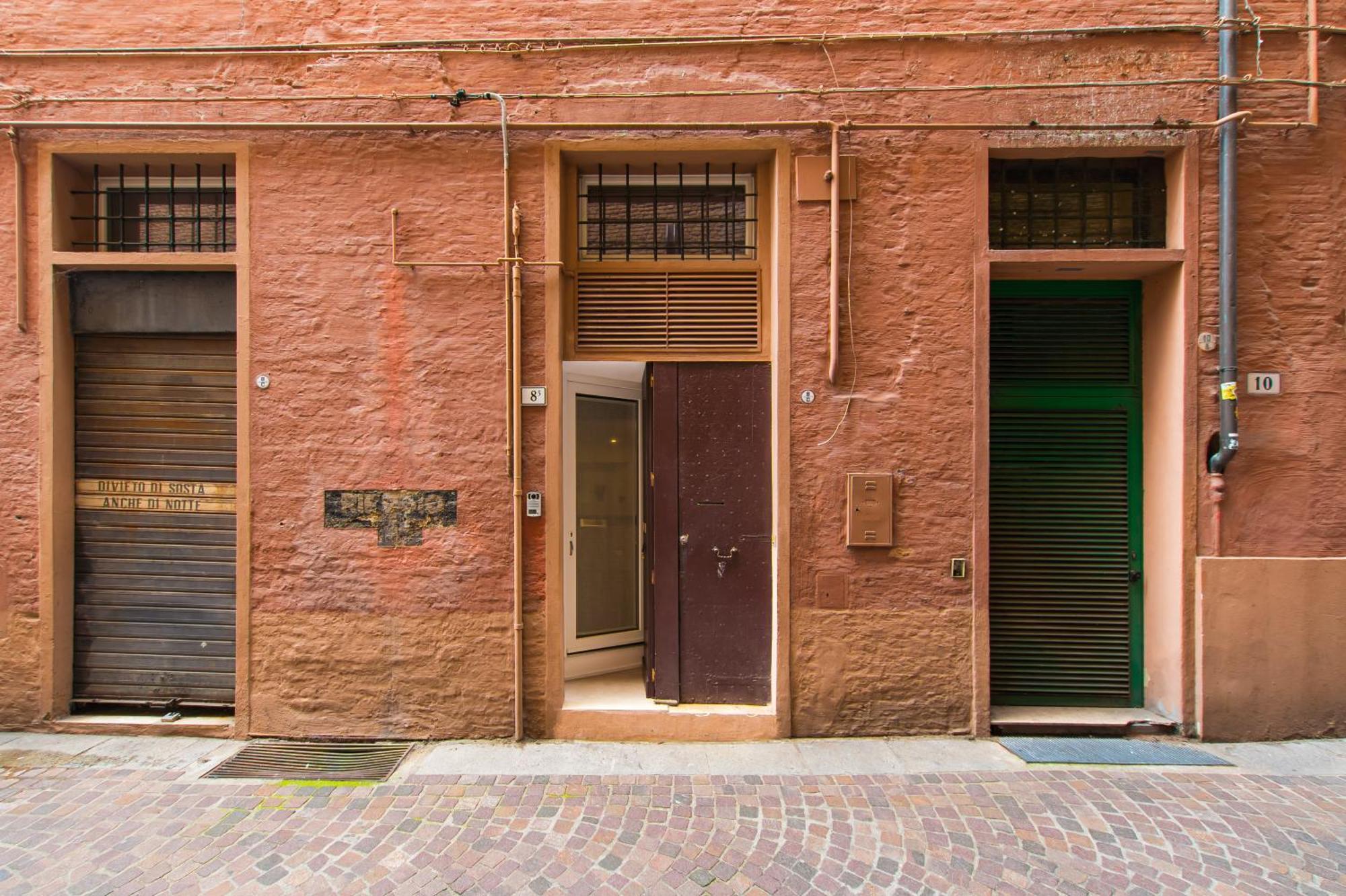 Lilli House - Suite In The Heart Of Bolonia Exterior foto